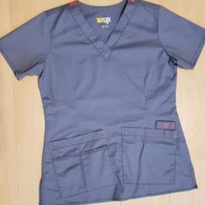 WonderFlex Scrub Top